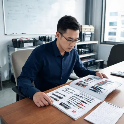 Tool program manager