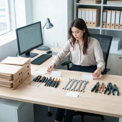 Catalog support coordinator