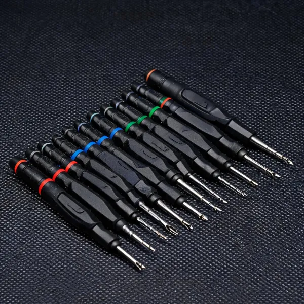 Precision electronics screwdriver set