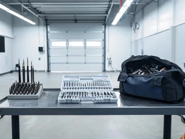 Automotive diagnostics hand tools