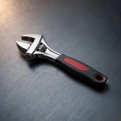 crescent adjustable wrench 10 ac210vs