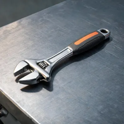 westward adjustable wrench set 3/4 in